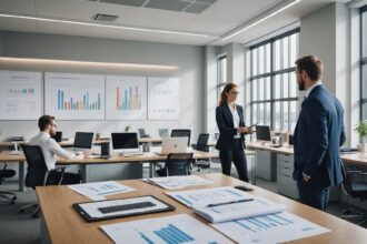 Croissance de l'externalisation de la paie en 2024 pour les entreprises