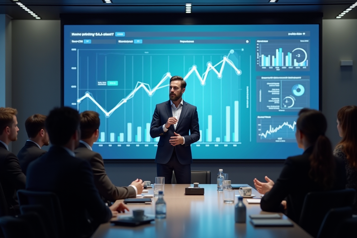 crm croissance