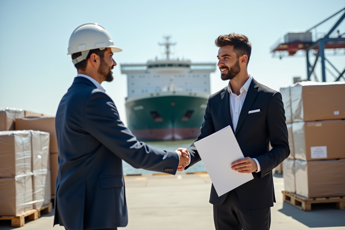 transport maritime