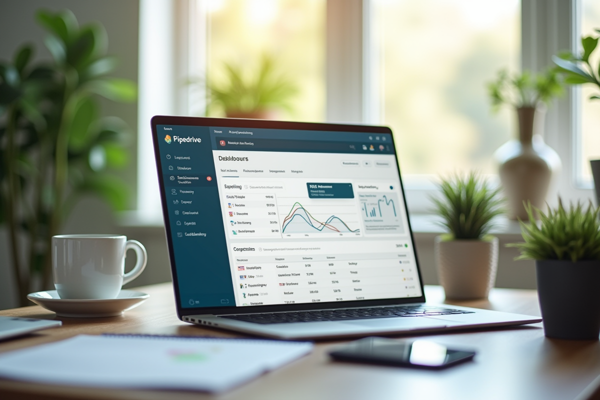 crm pipedrive