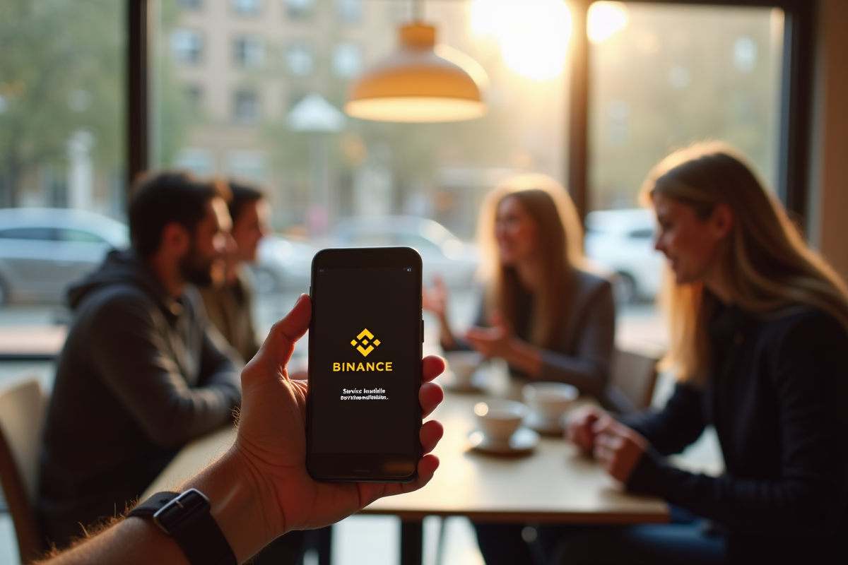 cryptomonnaie finance